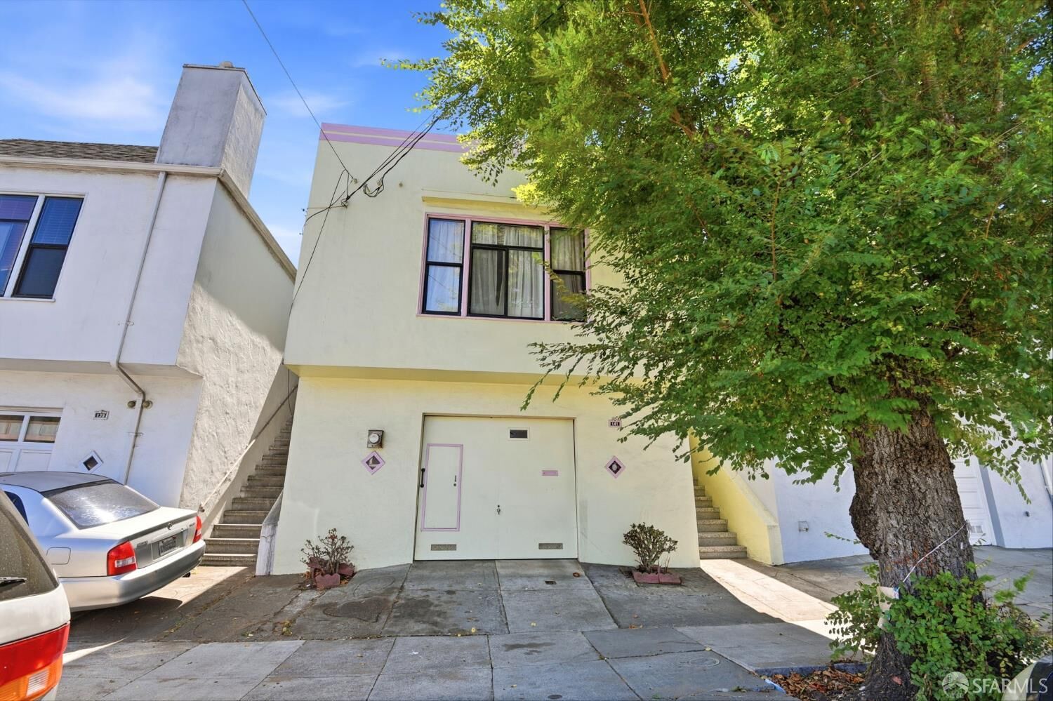 Property Photo:  141 Sagamore Street  CA 94112 