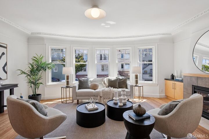 Property Photo: 1262 Church Street CA 94114