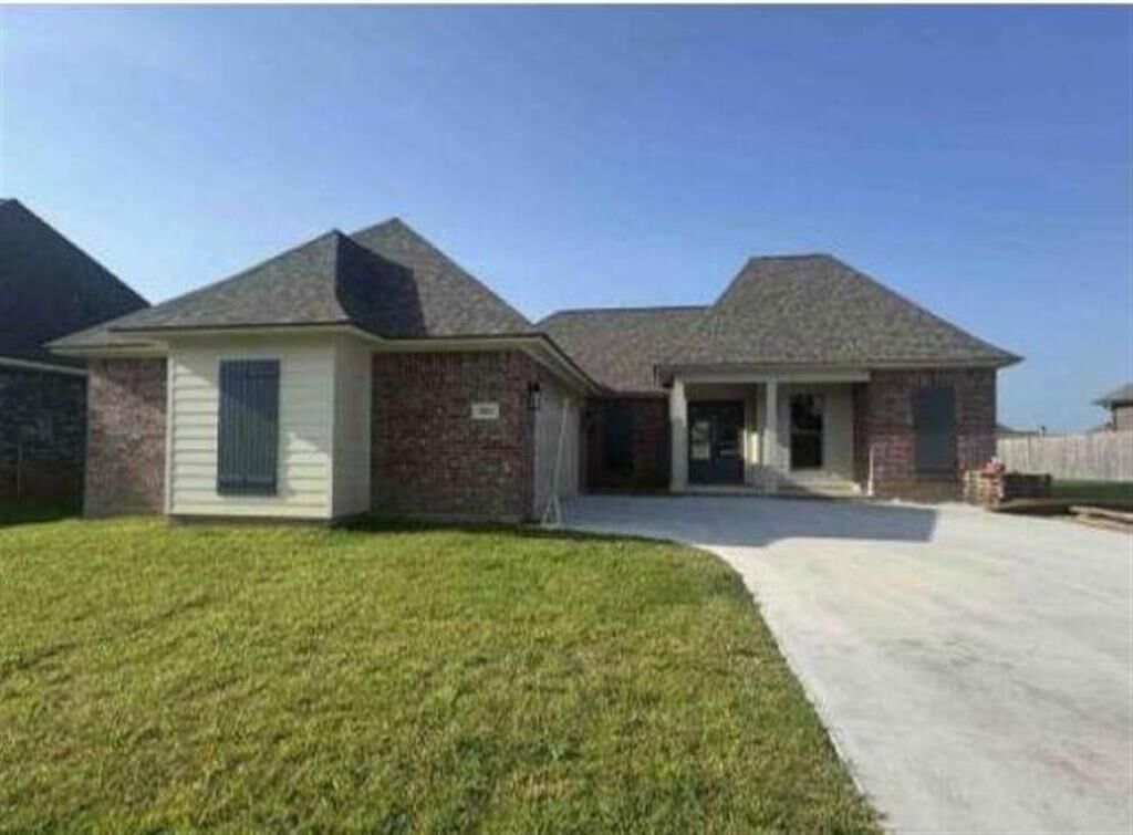 Property Photo:  903 Mary Diane McCall Road  LA 70605 