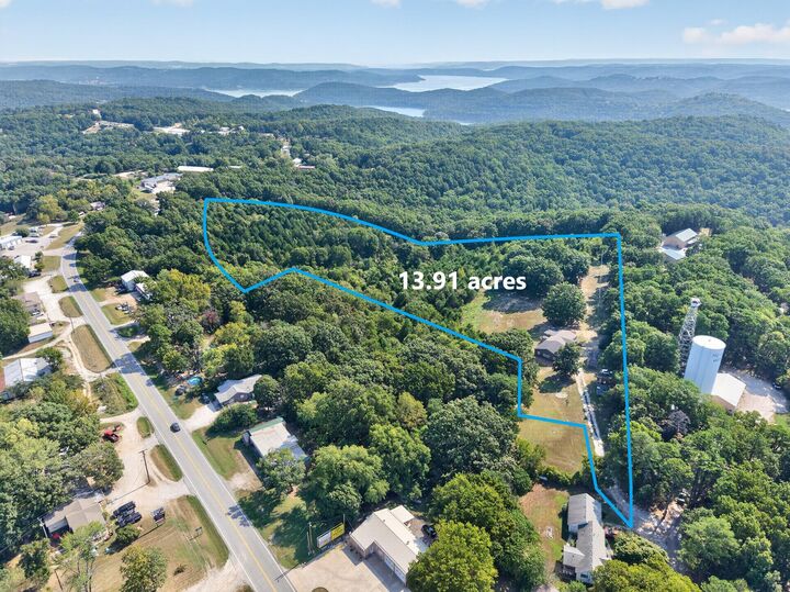 Property Photo: 75 Moark Lane MO 65681