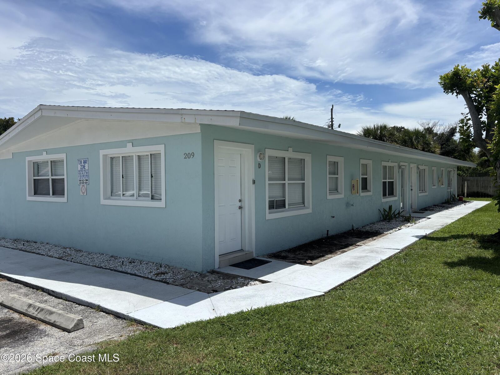 Property Photo: 209 Pierce Avenue FL 32920