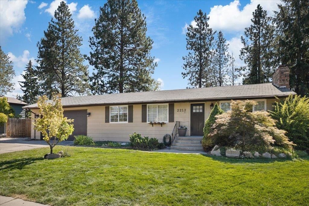 Property Photo: 2212 E 63rd Ave WA 99223
