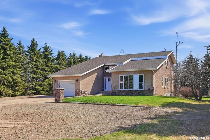 Property Photo: Rural Address SK S0K 4P0