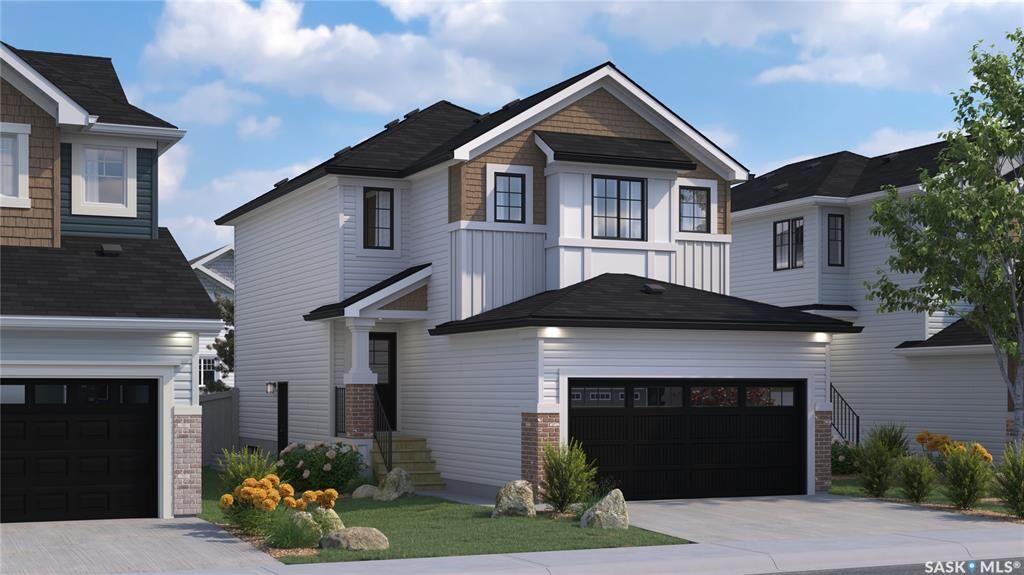 Property Photo:  106 Fortosky Manor  SK S7M 5X2 