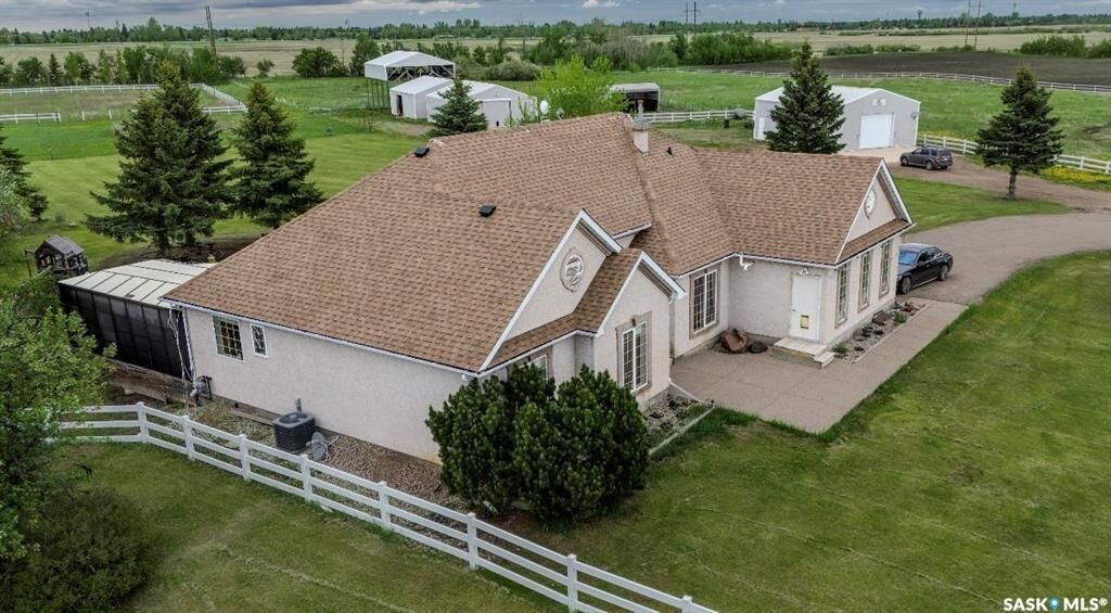Property Photo:  Rural Address  SK S3N 4C6 