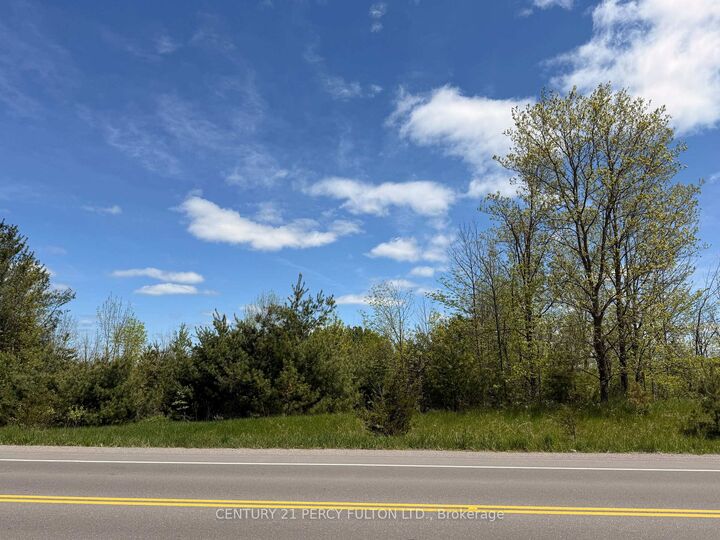 Photo de la propriété:  Lot 55, 56 &Amp57 County Rd 25 N/A  ON K0K 3K0 