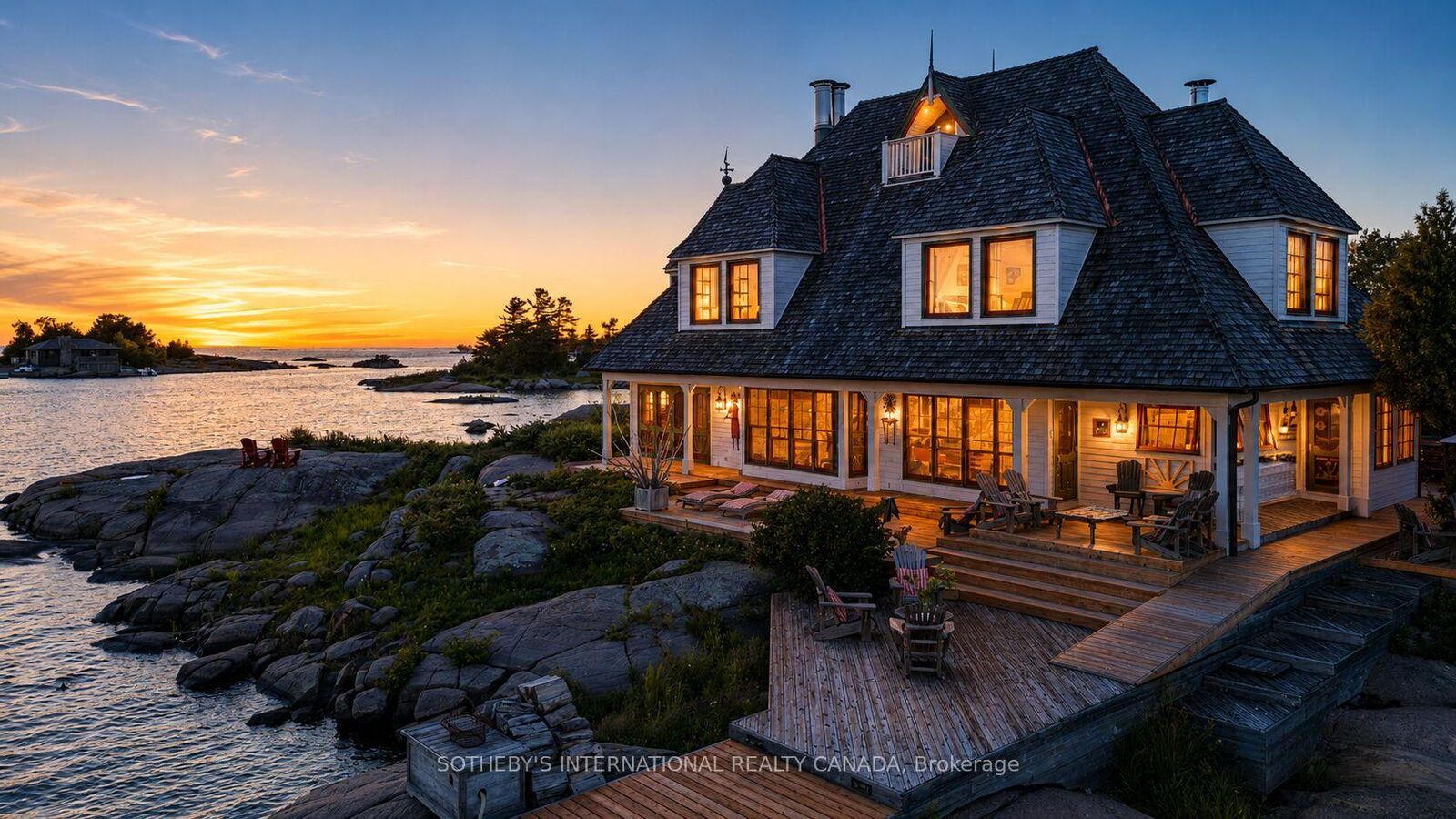 Property Photo: 1 A307 Island ON P0G 1K0