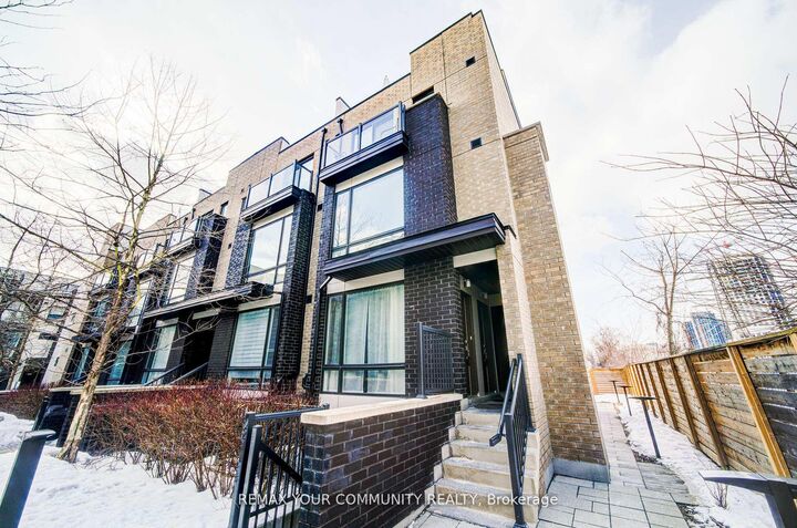 Property Photo: 34 Fieldway Road 146 ON M8Z 0E3