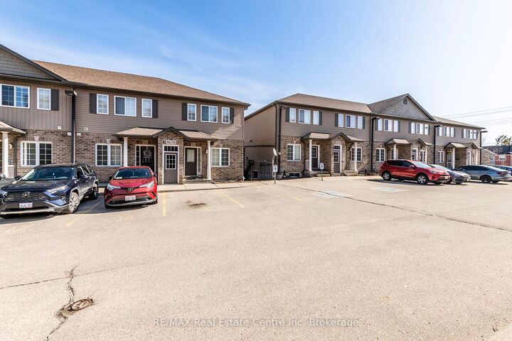 Property Photo: 38 Howe Drive 8B ON N2E 0E3