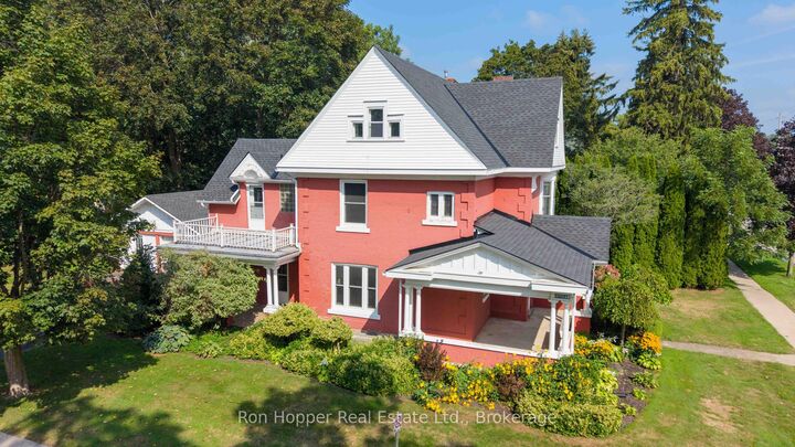 Property Photo:  1358 4th Avenue W  ON N4K 4X1 