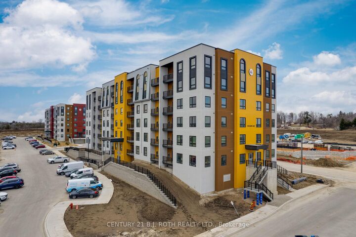 Property Photo:  8 Culinary Lane 308  ON L9J 0T2 