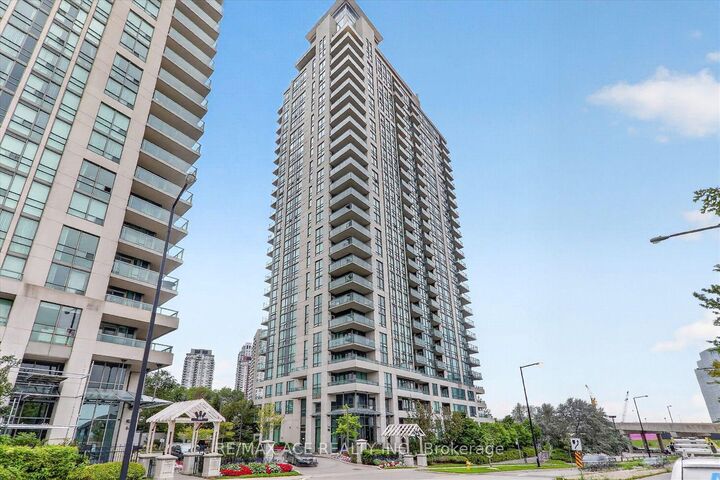 Property Photo:  88 Grangeway Avenue 1606  ON M1H 0A2 
