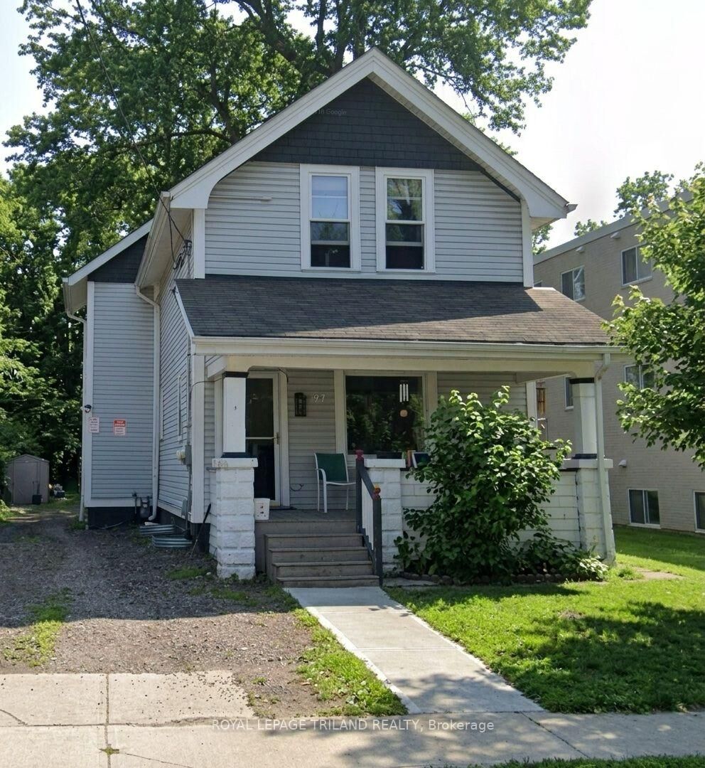Property Photo:  31 Orchard Street 3  ON N6J 2R4 