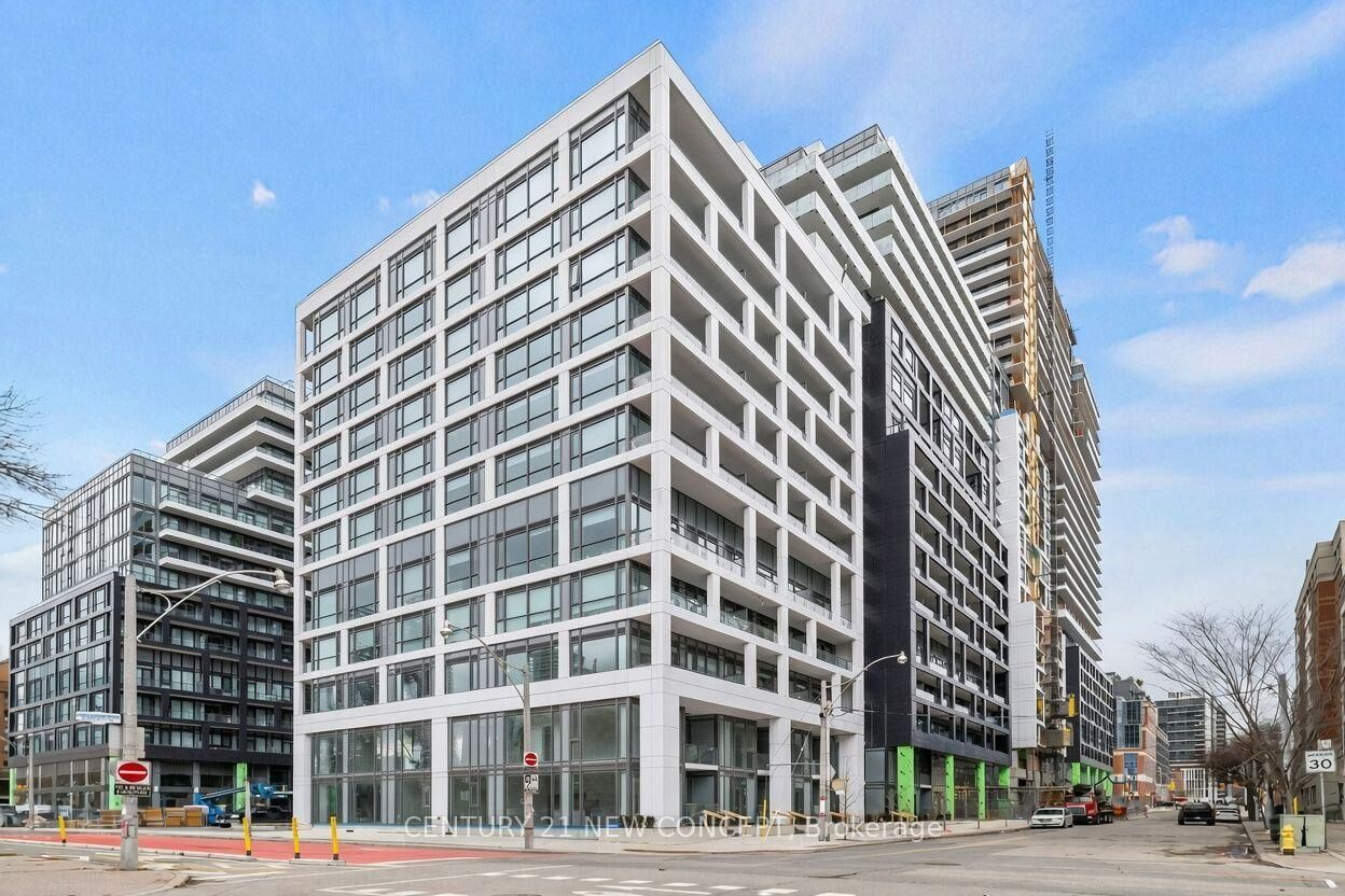 Property Photo:  121 Lower Sherbourne Street 745  ON M5A 4J4 