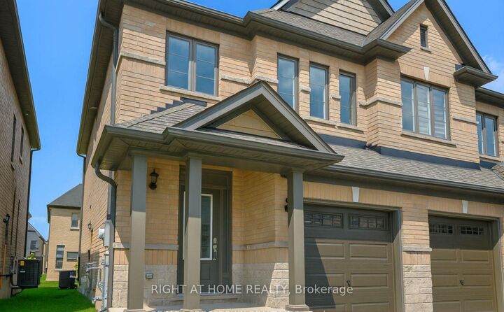 Property Photo:  80 Sagewood Avenue  ON L9J 0K5 
