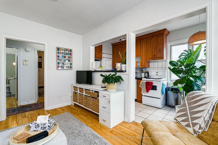 Photo de la propriété:  50 Glenrose Avenue 4  ON M4T 1K4 