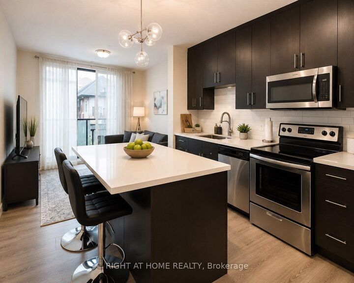 Property Photo:  690 King Street W 103  ON N2H 5L8 