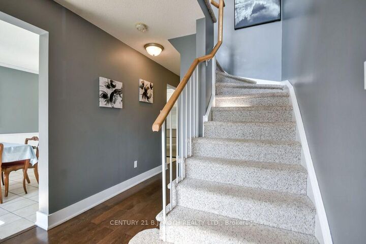 Property Photo:  1244 Benson Street  ON L9S 1Y6 