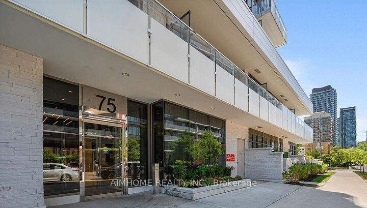 Property Photo:  75 Canterbury Place 1101  ON M2N 0L2 