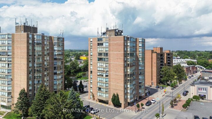 Property Photo:  350 Front Street 803  ON K8N 5M5 