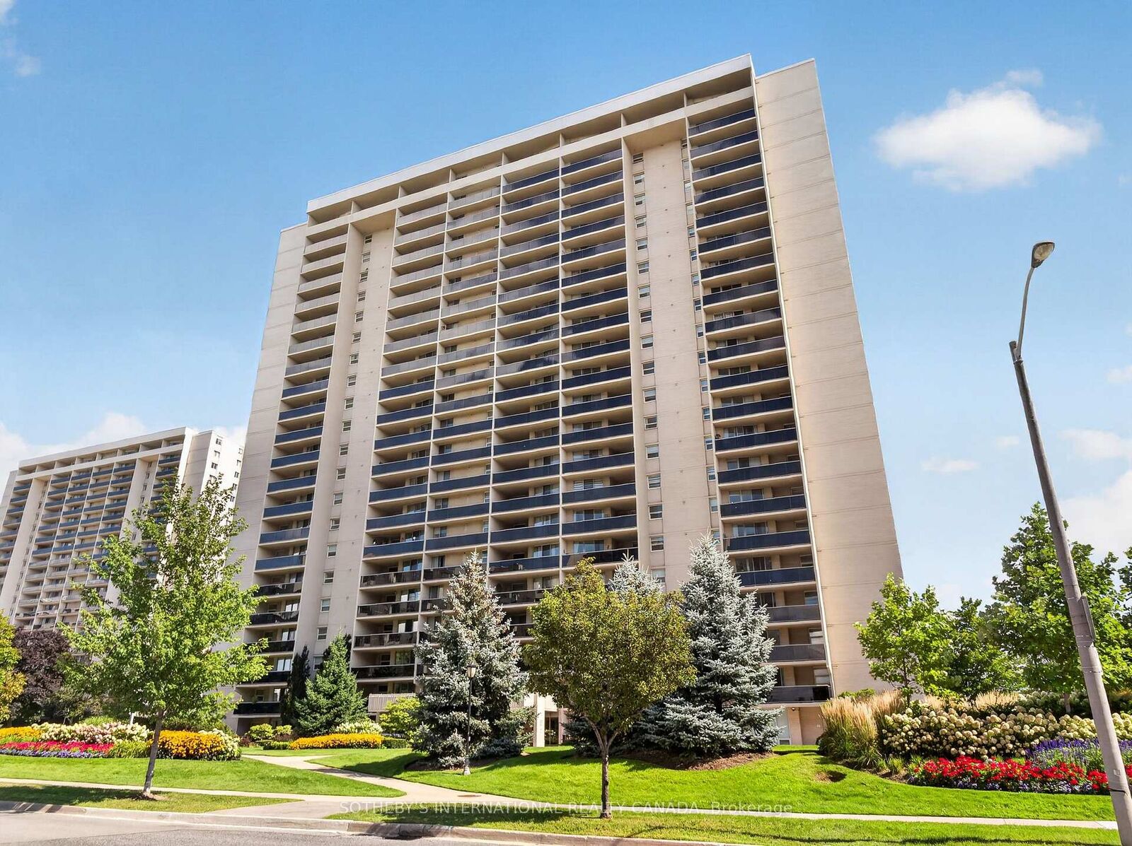 Property Photo:  299 Mill Road 1001  ON M9C 4V9 