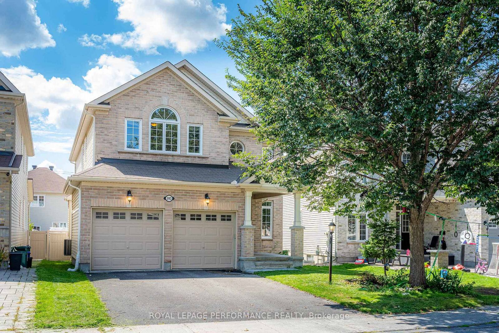 Property Photo:  593 Pinawa Circle  ON K2J 5Y2 