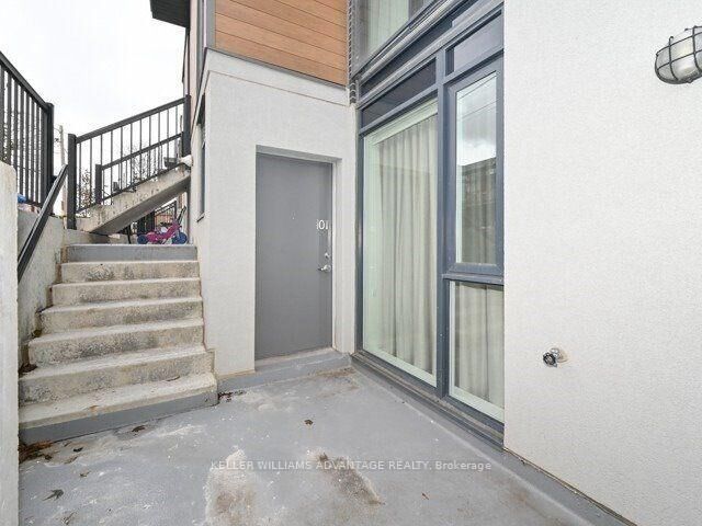 Property Photo:  47 Macaulay Avenue 101  ON M6P 3P5 