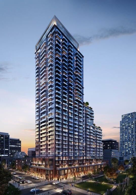 Property Photo:  75 James Street 1414  ON L8P 4Z5 