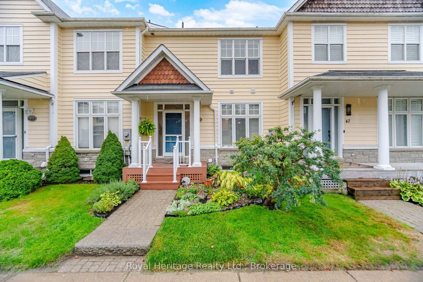 Property Photo:  2800 Courtice Road #45  ON L1E 2M6 