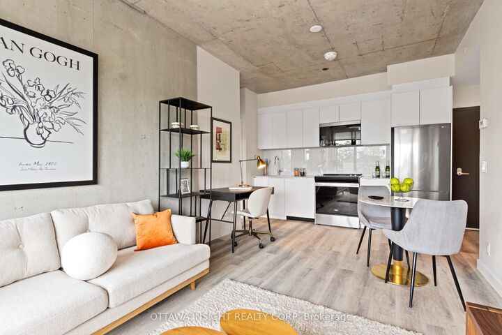 Property Photo:  2140 Baseline Road 11G-08  ON K2G 6E2 