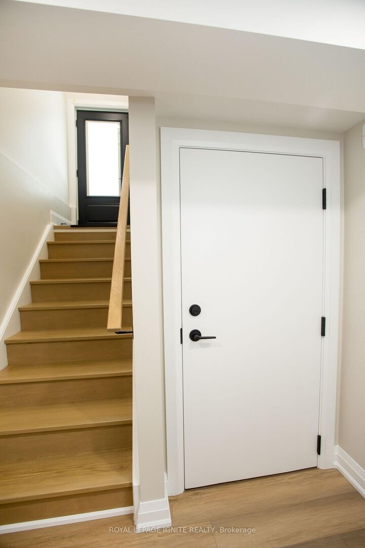 Property Photo:  38 Parent Avenue Bsmt  ON M3M 1Z7 