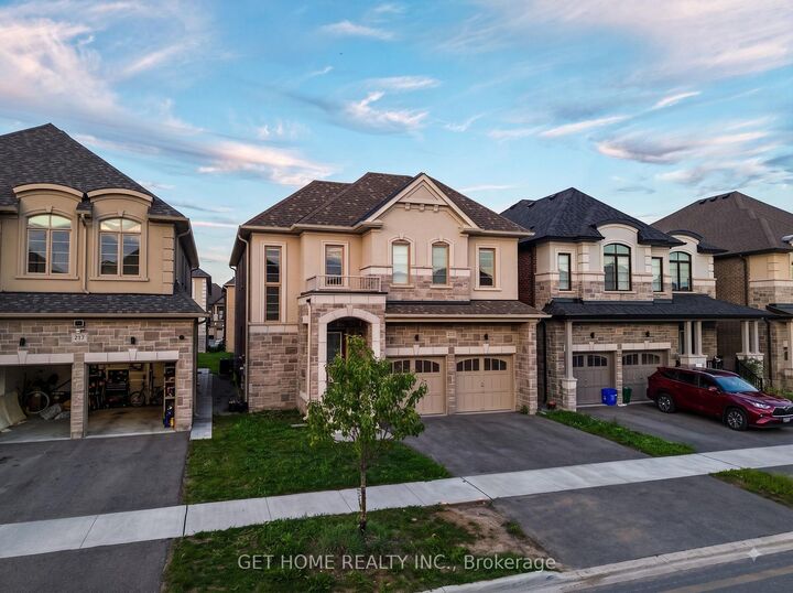 Property Photo:  215 Ronald Gustcott Drive  ON L1K 3G3 