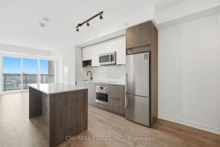 Property Photo: 5 Defries Street 801 ON M5A 0W7