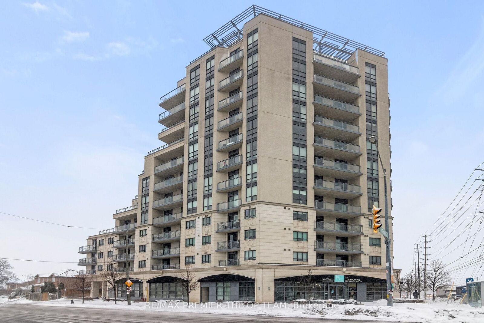 Property Photo:  7730 Kipling Avenue 1203  ON L4L 1Y9 