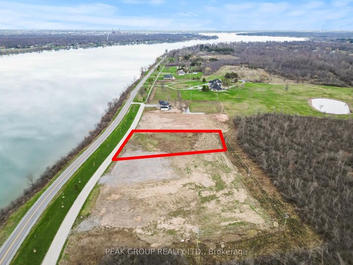 Property Photo:  N/A Niagara River Parkway  ON L0S 1S0 