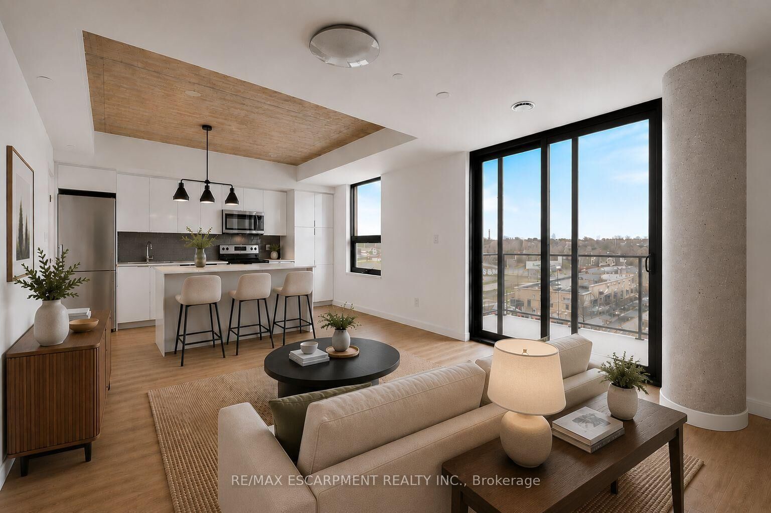 Property Photo:  7 Erie Avenue 606  ON N3S 2E7 