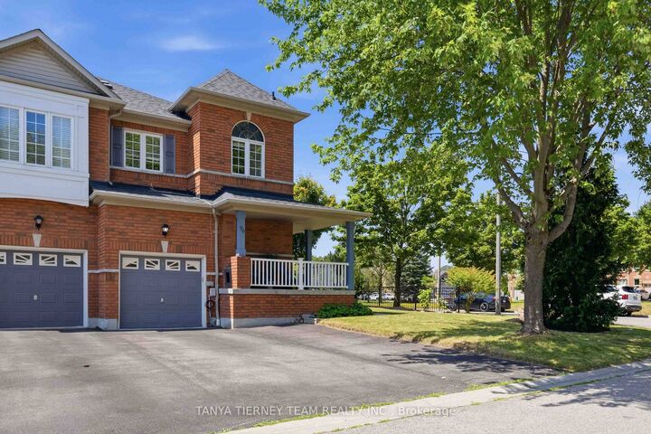 Property Photo: 96 Robideau Place ON L1R 3G7
