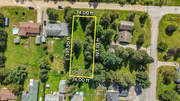 Property Photo:  25 John Street  ON P0A 1C0 