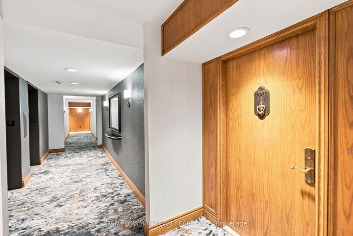 Property Photo: 900 Wilson Road N 1003 ON L1G 7T2