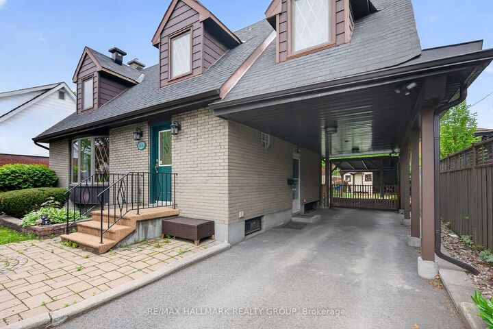 Property Photo:  1416 Woodward Avenue  ON K1Z 7W1 