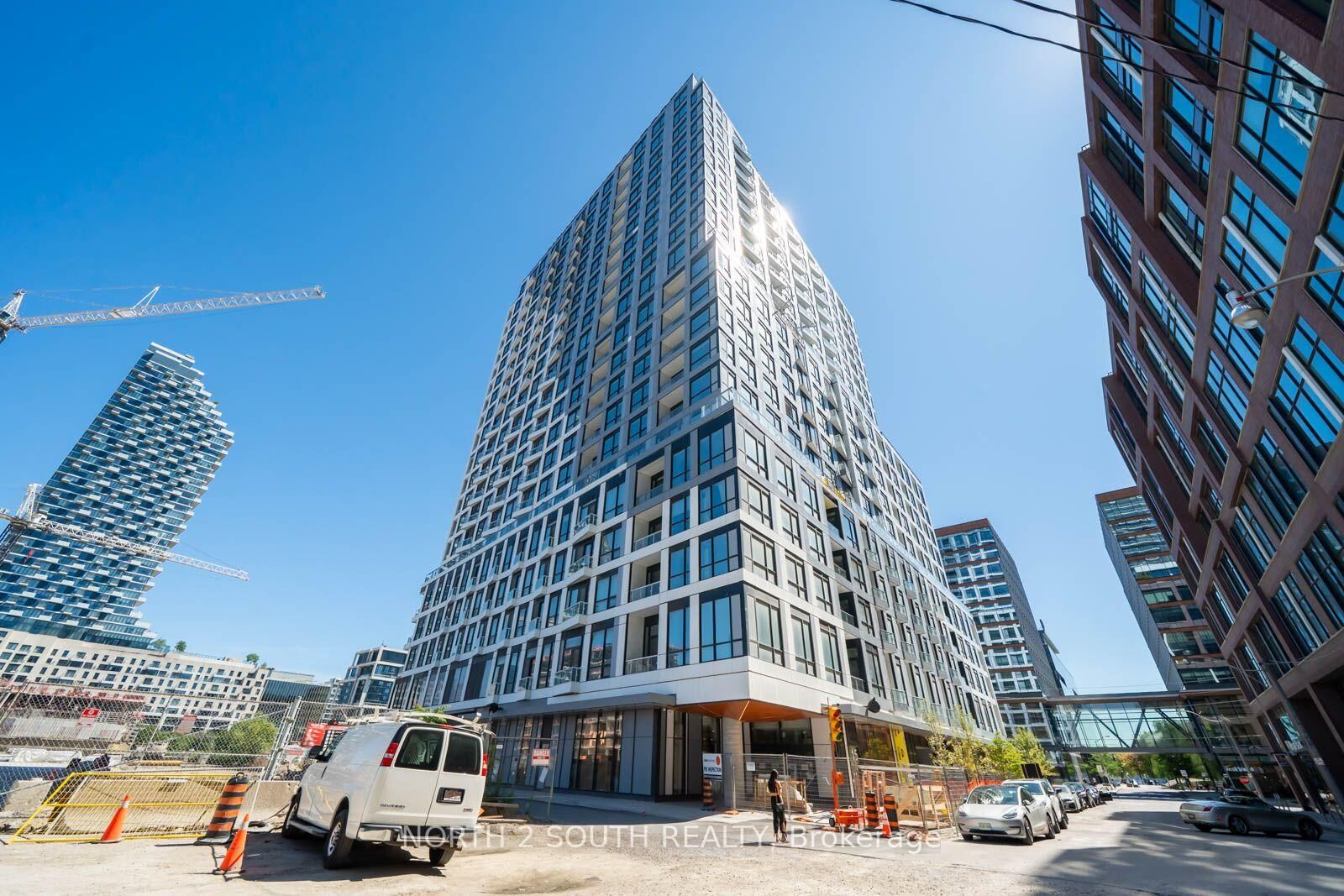 Property Photo:  15 Richardson Street 526  ON M5A 0Y5 