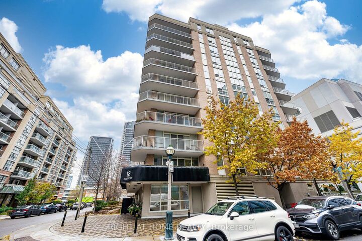 Property Photo:  18 Stafford Street 602  ON M5V 3W4 
