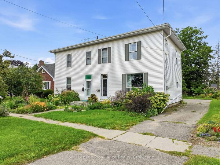 Property Photo:  177 Stuart Street  ON K9A 2Y1 