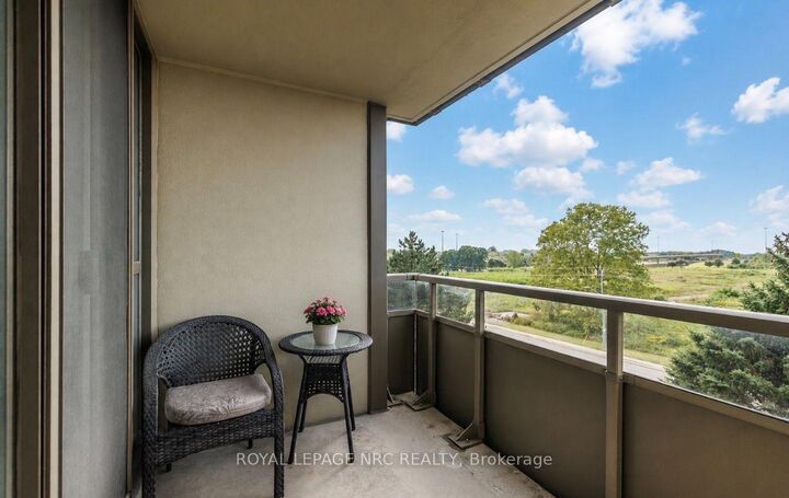 Property Photo:  5100 Dorchester Road #606  ON L2E 7H4 