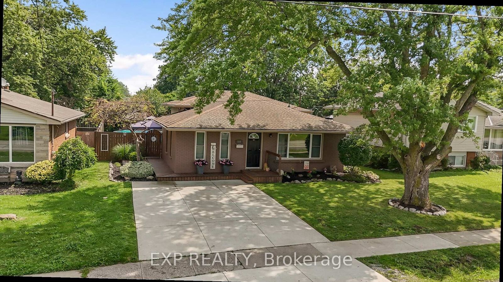 Property Photo:  111 Concession Road  ON L2A 4G7 