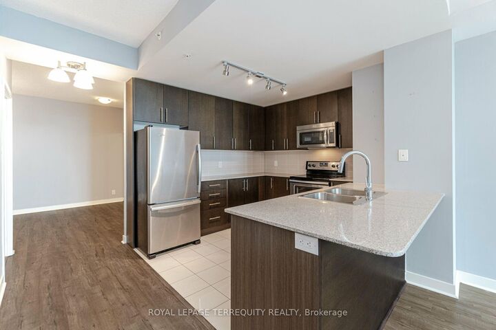 Property Photo:  3985 Grand Park Drive 508  ON L5B 0H8 