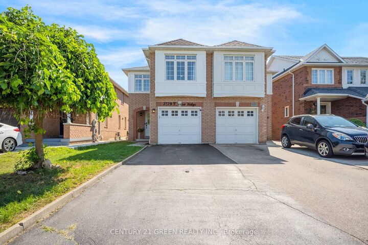Property Photo:  7179 Frontier Ridge  ON L5N 7R2 
