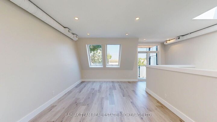 Property Photo:  57 Vine Avenue 301  ON M6P 1V6 
