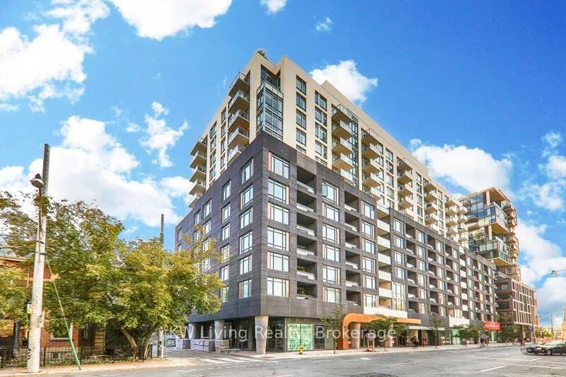 Property Photo:  525 Adelaide Street W 1033  ON M5V 0N7 