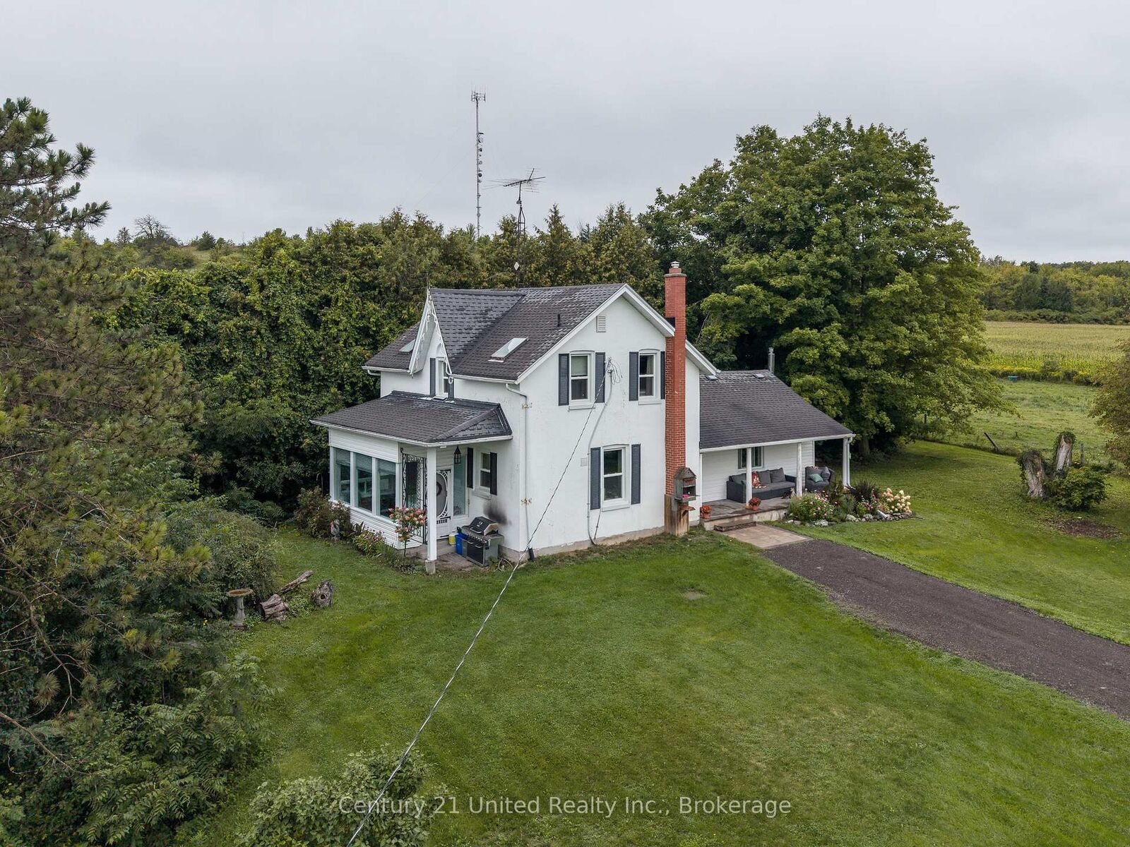 Property Photo:  15710 County Rd 29 N/A  ON K0L 1L0 